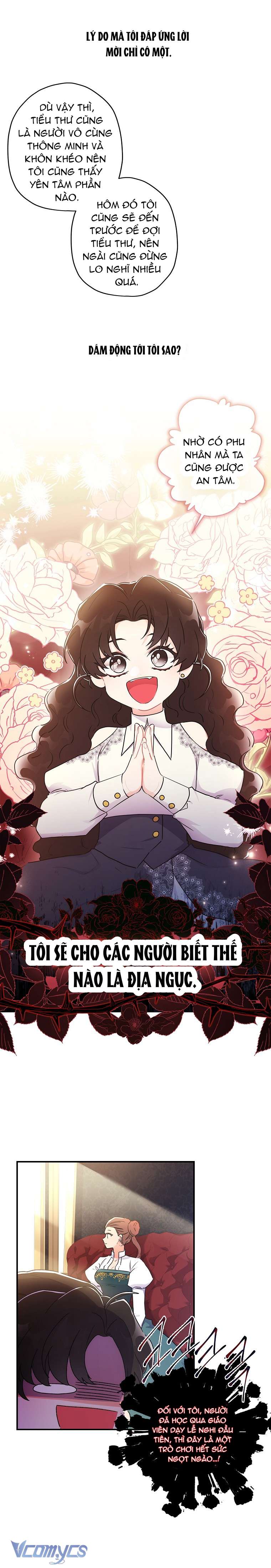 Tôi Đã Trở Thành Con Gái Nuôi Của Nam Chính Chap 81 - Trang 2