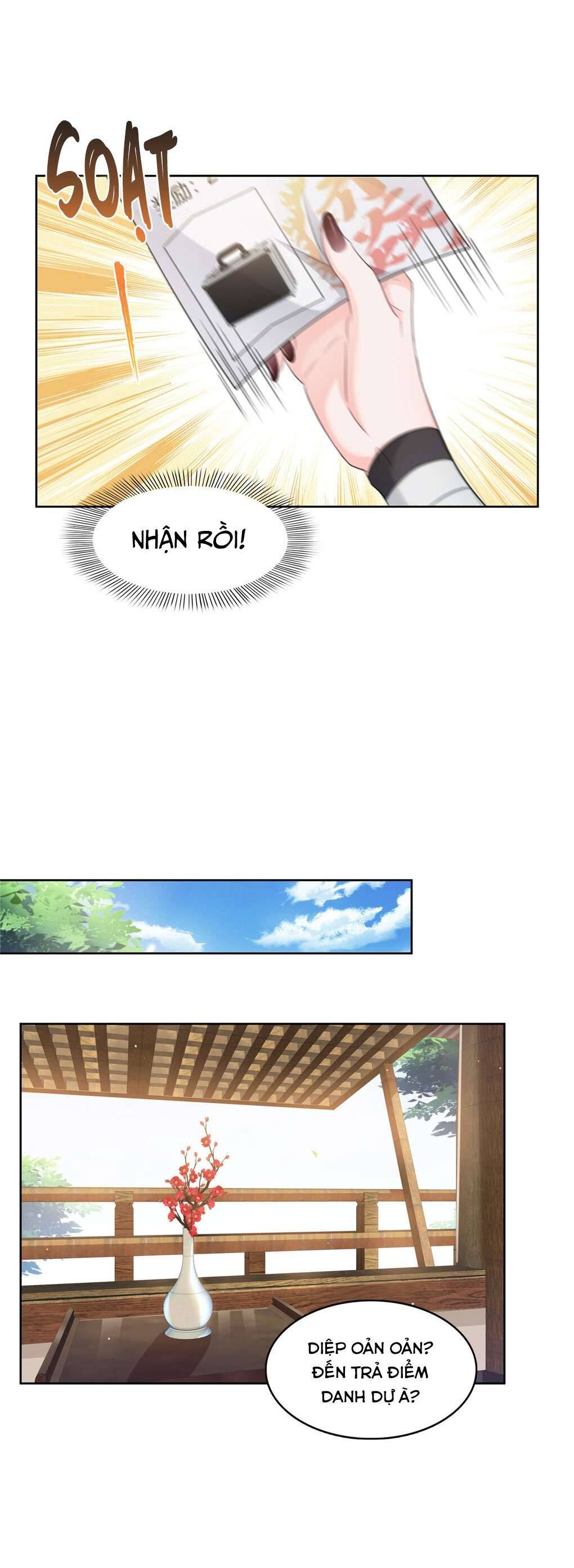 Hệt Như Hàn Quang Gặp Nắng Gắt Chap 415 - Next Chap 416