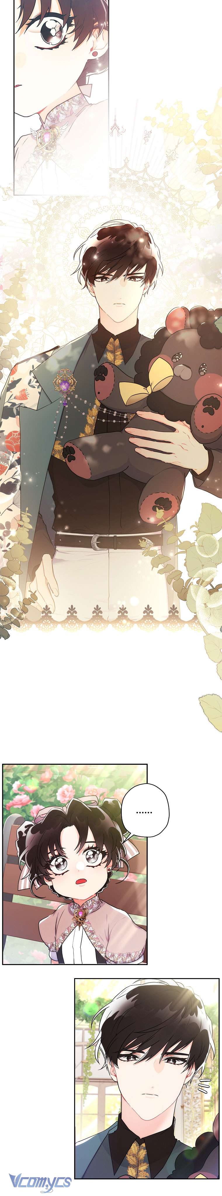 Tôi Đã Trở Thành Con Gái Nuôi Của Nam Chính Chap 59 - Next Chap 60