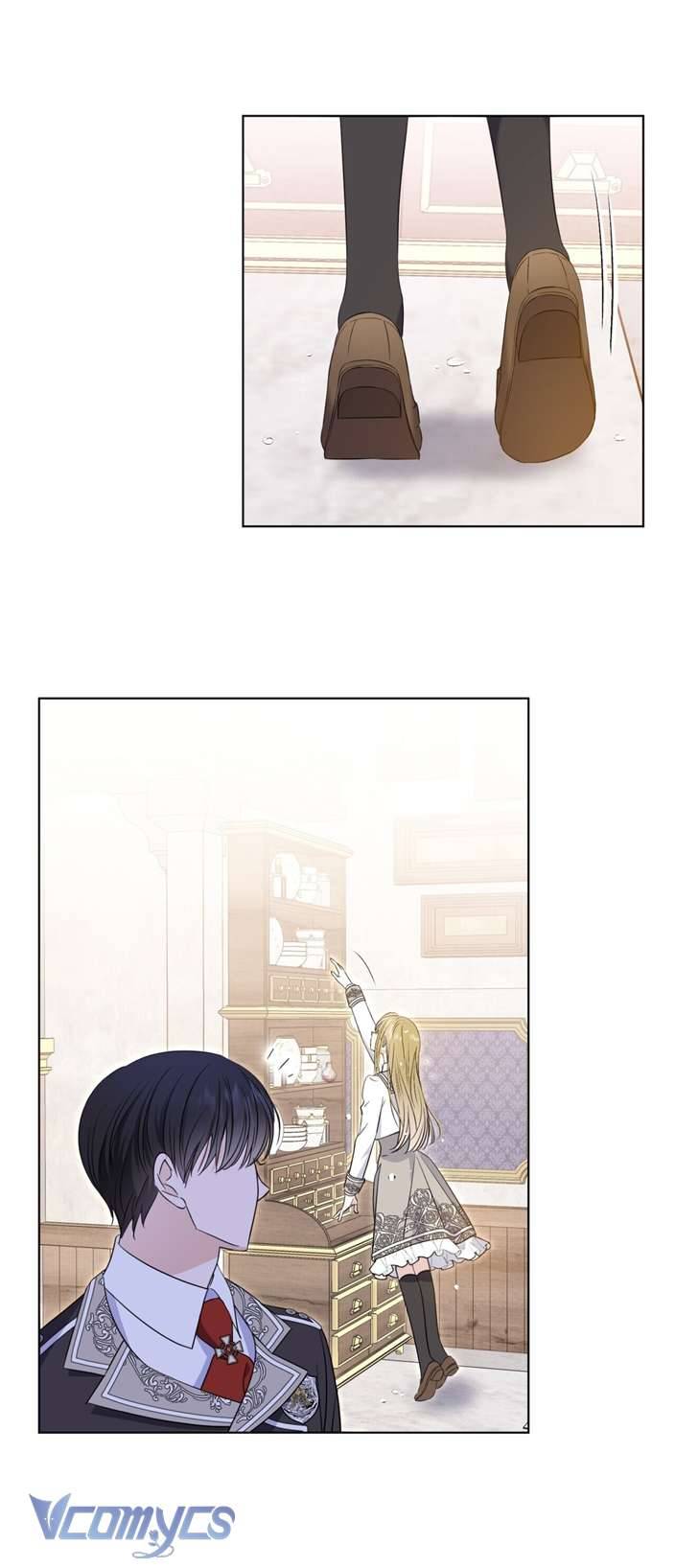 Hãy Để Tiểu Thư Emily Yên Chapter 3 - Next Chapter 4