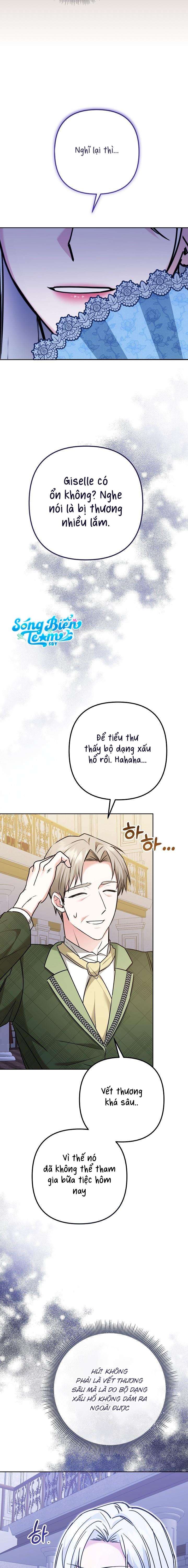 Quái Vật Trong Lòng Kính Chap 4 - Trang 2