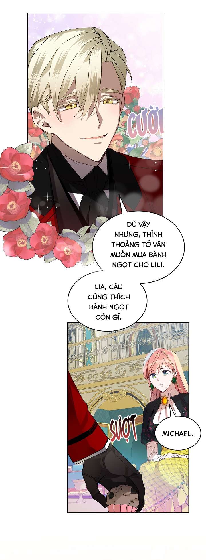 Quý Cô Thế Giới Ngầm Chap 2 - Trang 4