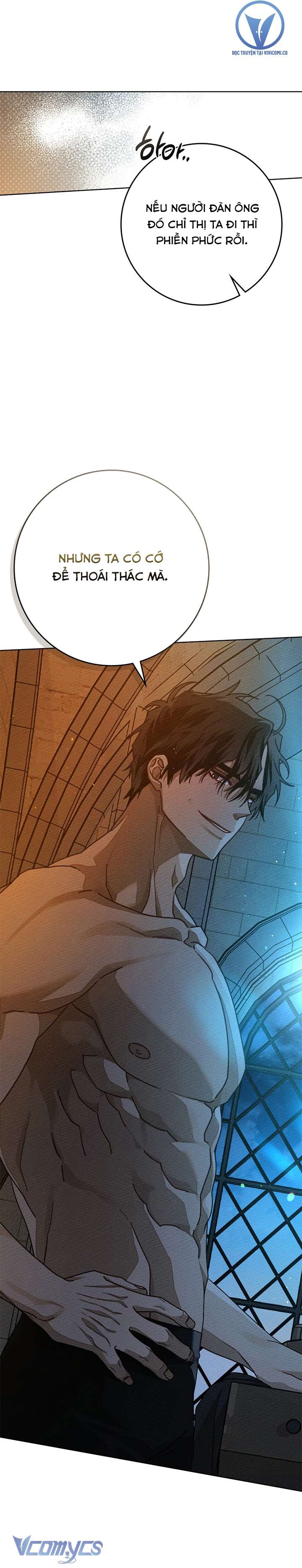 Dưới Bóng Cây Sồi Chap 85 - Trang 3