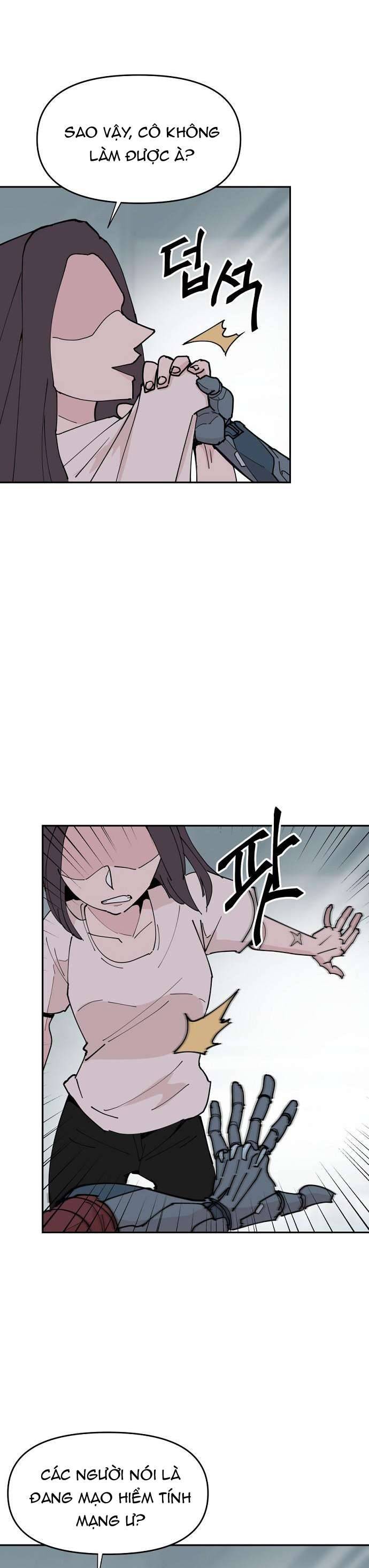 Yêu Không Hồi Kết Chap 19 - Trang 2