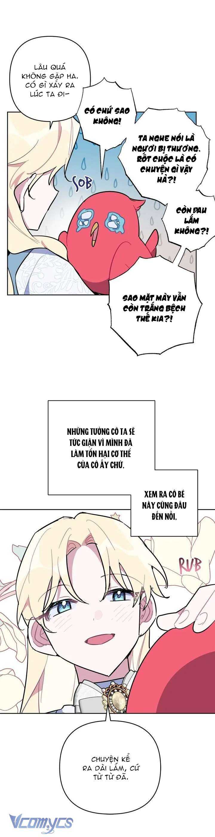 Cách Để Giết Một Pháp Sư Chapter 41 - Trang 4