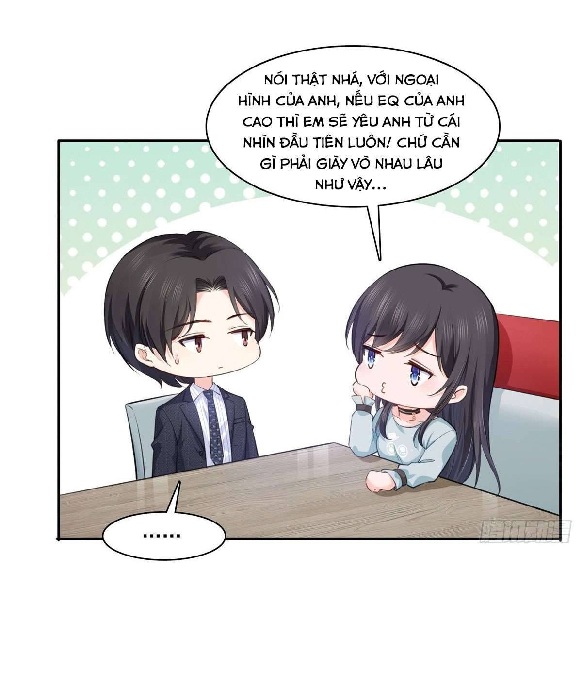 Hệt Như Hàn Quang Gặp Nắng Gắt Chap 228 - Trang 4