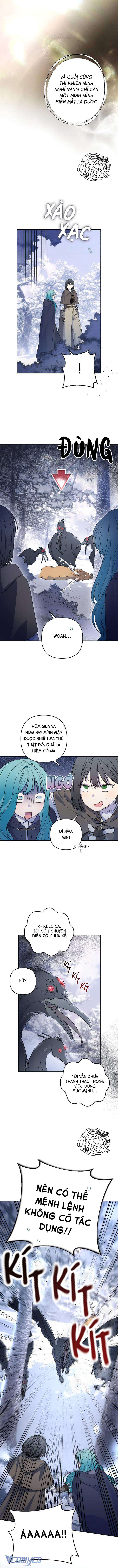 (Munn) Công Nương Mint Bé Nhỏ Chap 54 - Next Chap 55