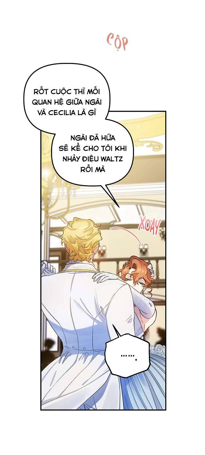 May Mắn Hay Bất Hạnh Chap 53 - Trang 4