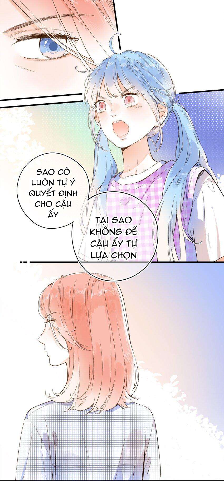 Ánh Sao Phiêu Linh Trong Nước Chapter 14 - Next Chapter 15