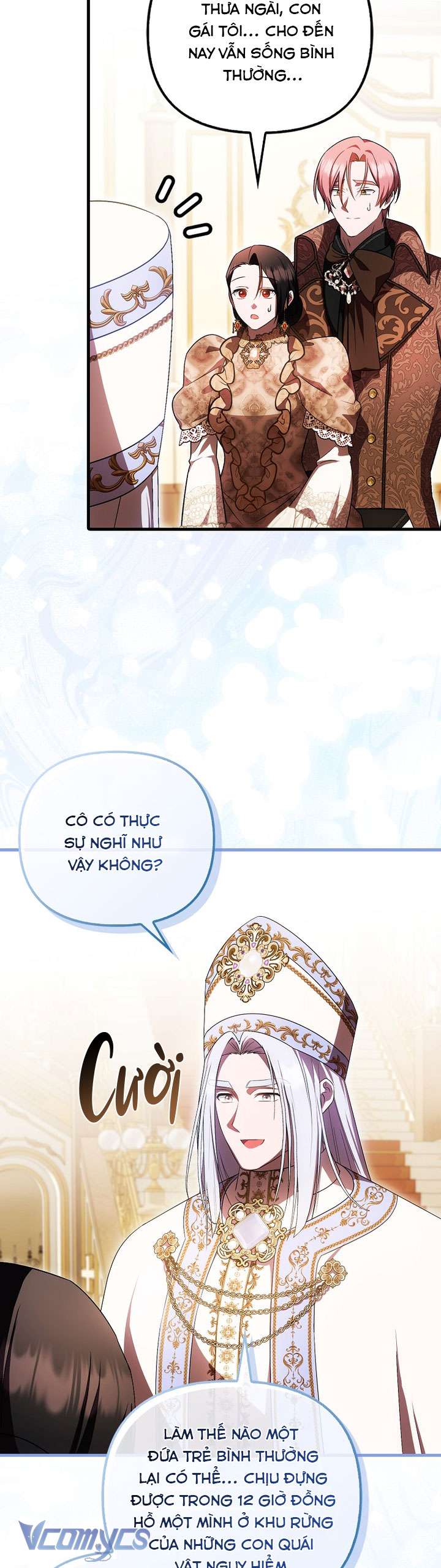 Lần Đầu Bé Út Được Yêu Thương Chap 56 - Trang 2