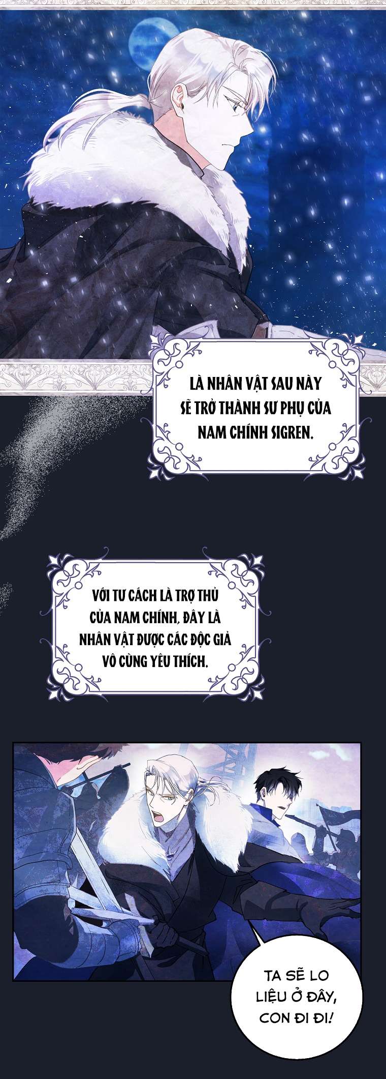 Tôi Trở Thành Vợ Của Nam Chính Chap 2 - Trang 3