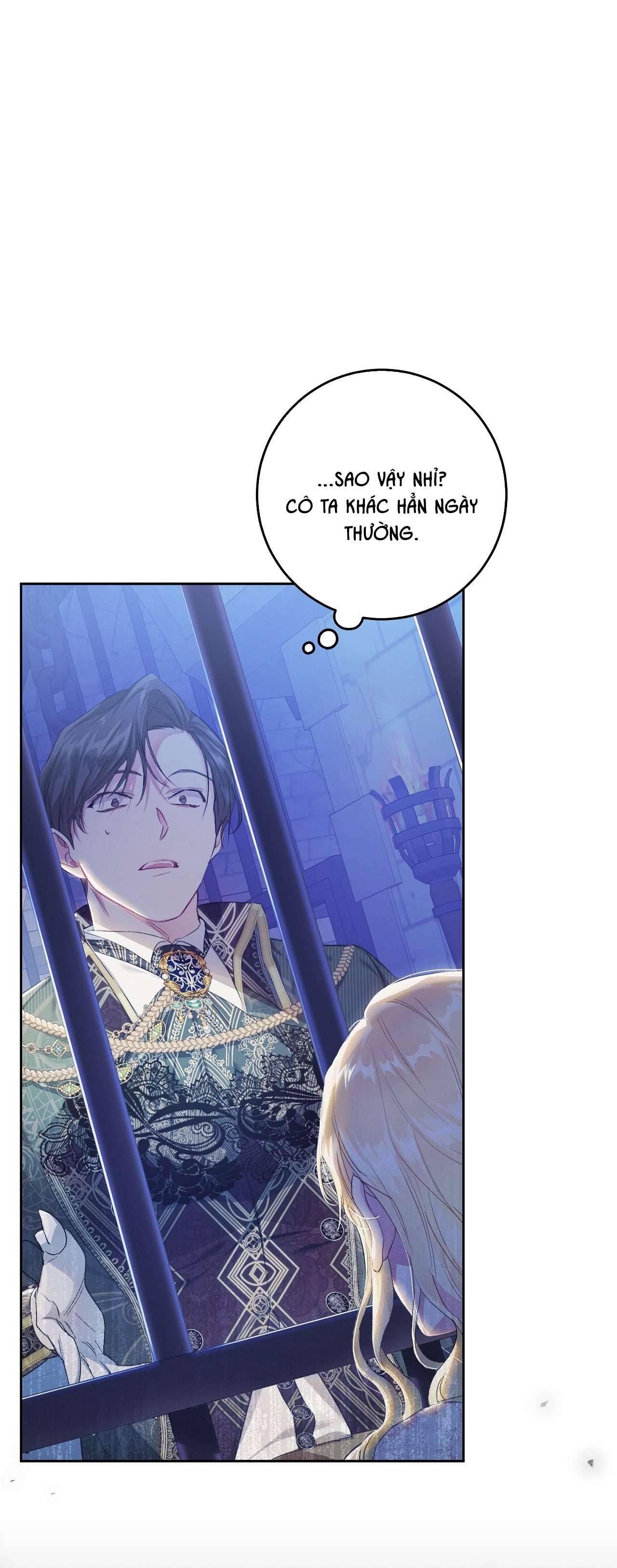Ác Nữ Chỉ Là Một Con Rối Chap 48 - Next Chap 49