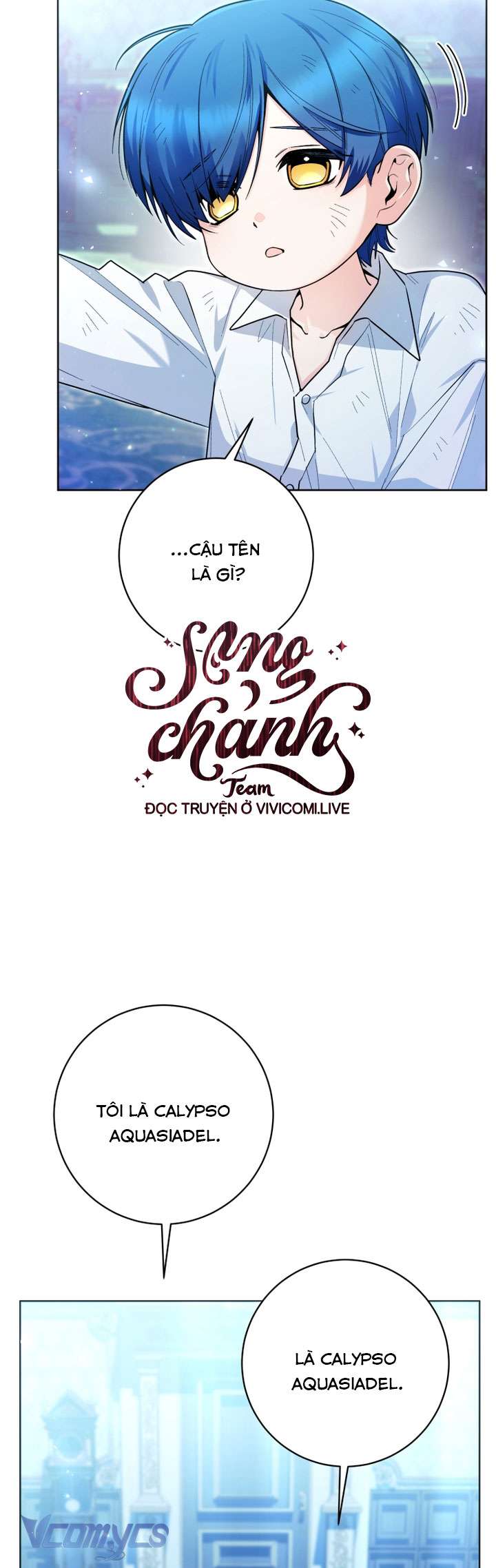 Bé Con Cá Voi Sát Thủ Chapter 43 - Trang 4