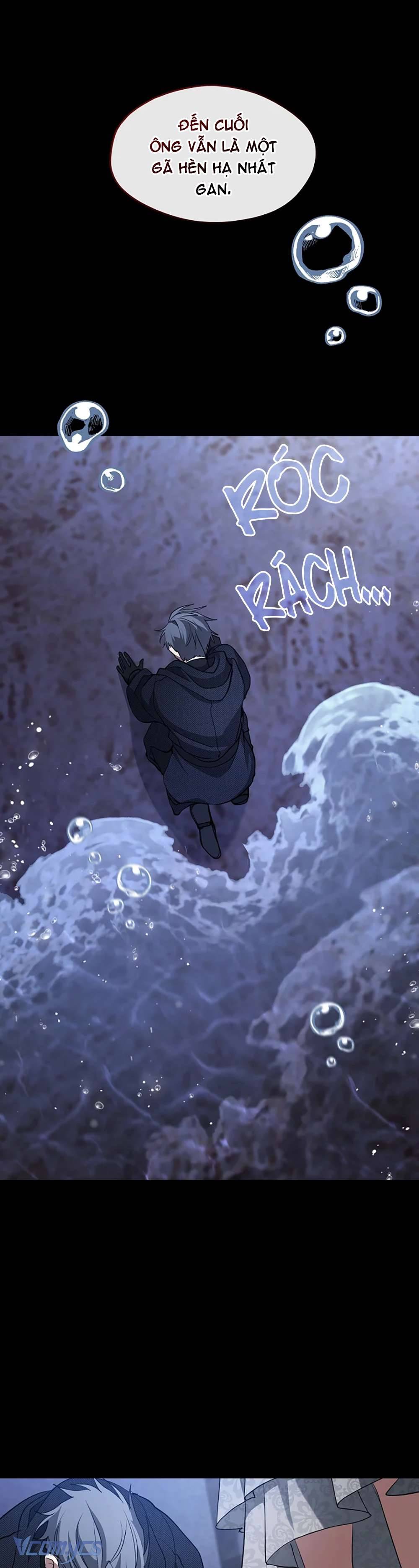 Không Thể Thoát Khỏi Người Chap 92 - Trang 4