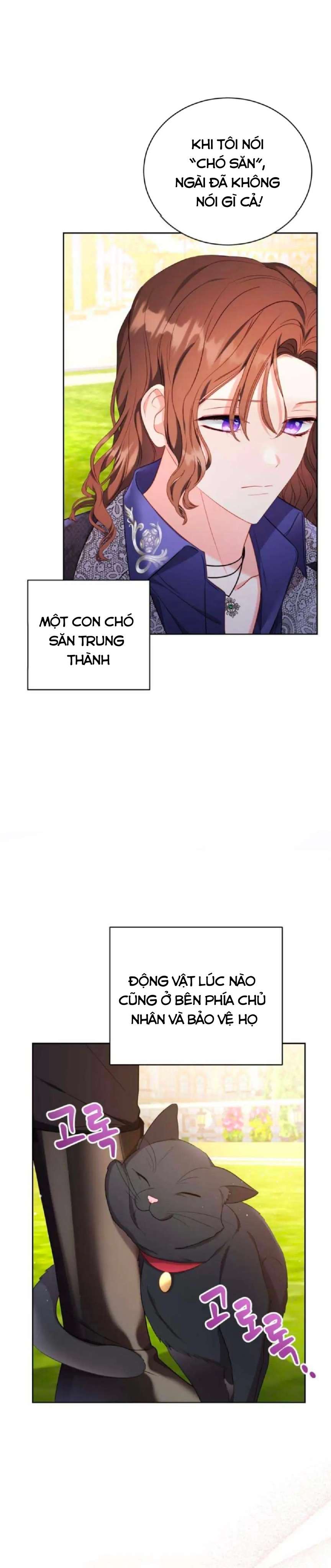 Hầu Gái Trong Trò Chơi Harem Ngược Muốn Nghỉ Việc Chapter 18 - Trang 4