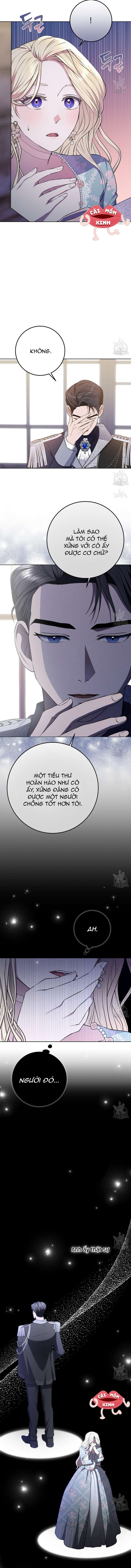 Xin Hãy Để Ý Tới Jasmine Chapter 2 - Trang 4