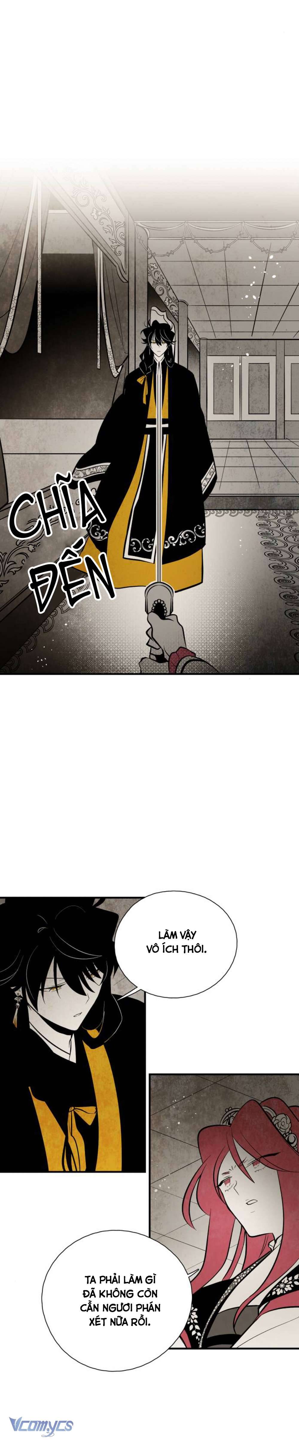 Vân Trung Hoa Chapter 123 - Trang 4