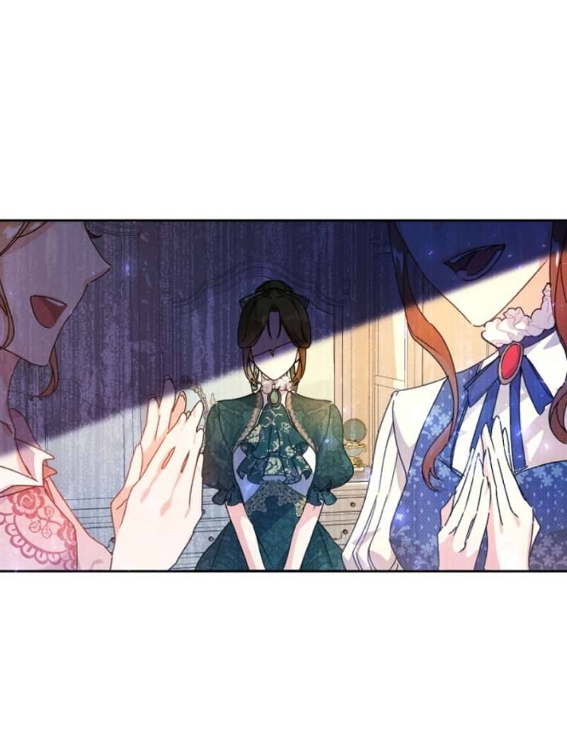 Ác Nữ Chỉ Là Một Con Rối Chap 3 - Trang 2