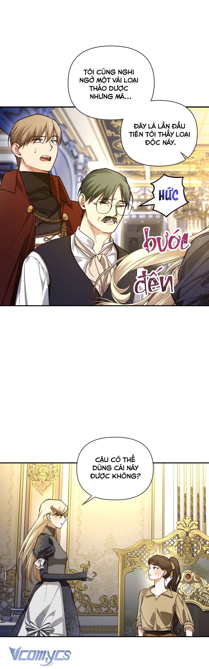 Phương Pháp Che Giấu Đứa Con Của Hoàng Đế Chapter 91 - Next Chapter 92