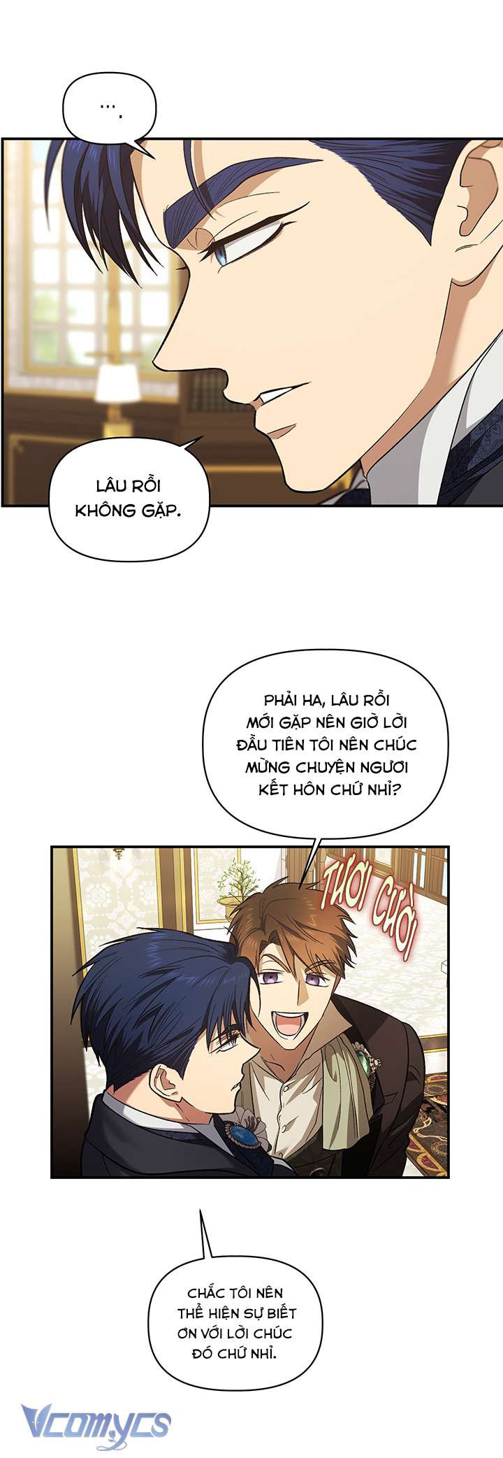 May Mắn Hay Bất Hạnh Chap 91 - Trang 4
