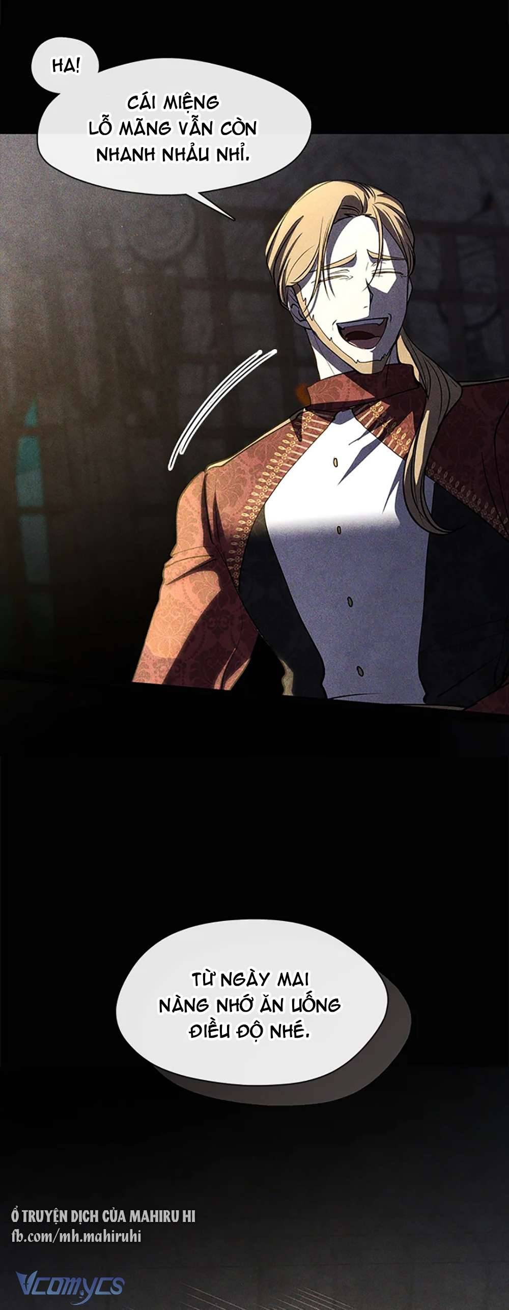 Không Thể Thoát Khỏi Người Chap 61 - Trang 4