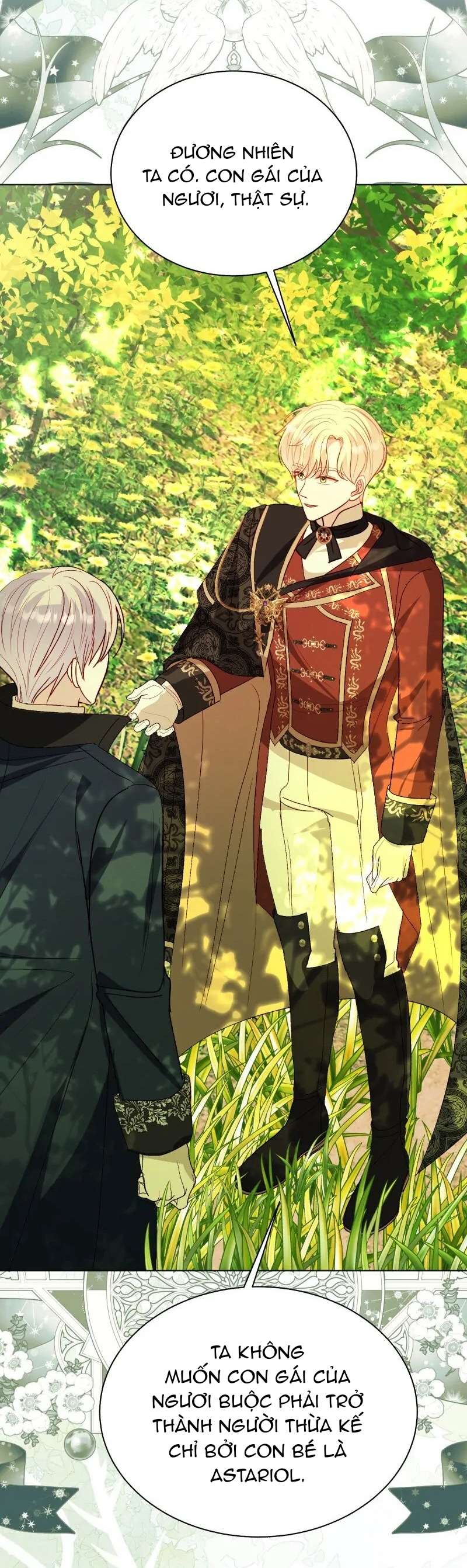 Một Ngày Nọ Bỗng Dưng Cha Xuất Hiện Chap 75 - Next Chap 76