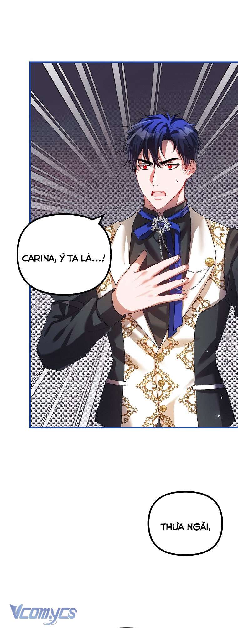 Thời Gian Của Nhân Vật Phụ Có Giới Hạn Chapter 26 - Trang 4