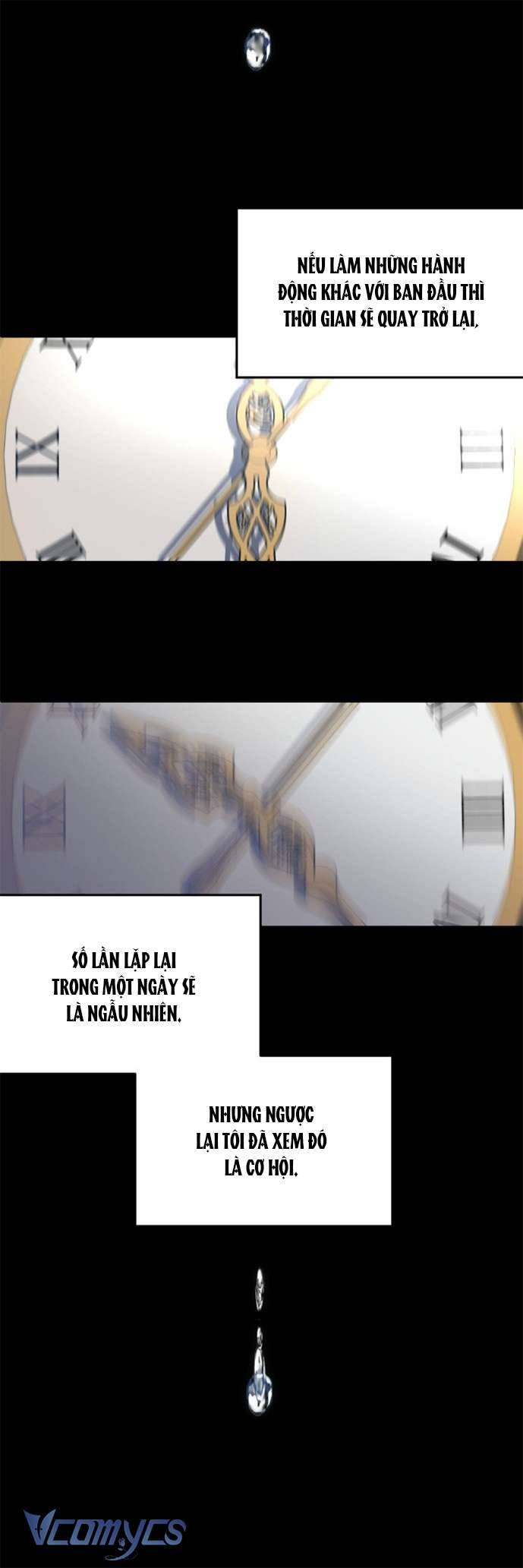 Ba Lần Động Phòng Chapter 3 - Trang 4