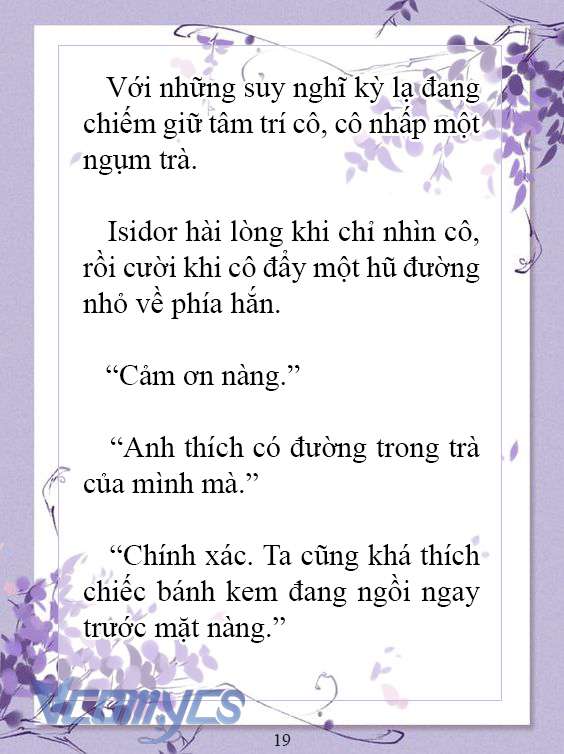[Novel] Làm Ác Nữ Bộ Không Tốt Sao? Chap 147 - Trang 2