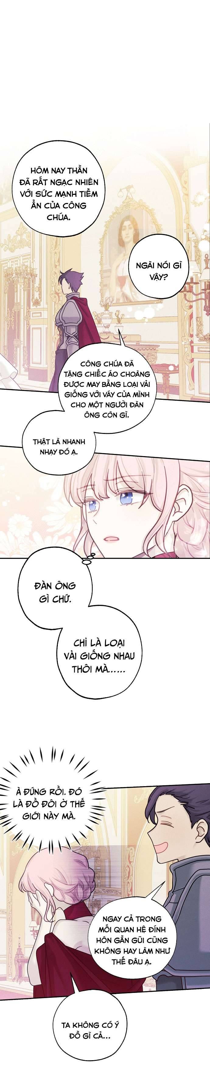 Cửa Hàng Búp Bê Của Công Chúa Chap 35 - Trang 2