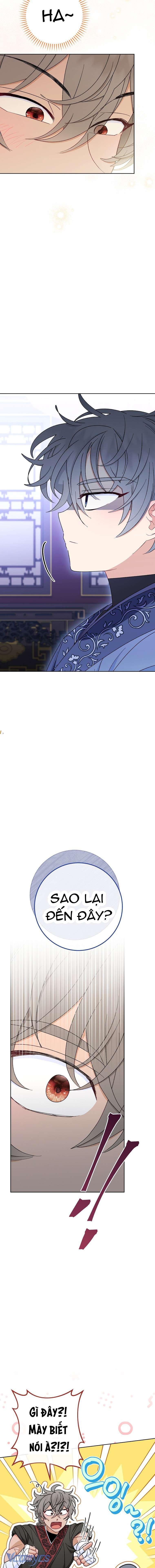 Tiểu Thiếp Chỉ Muốn Sống Yên Bình Chapter 23 - Trang 4