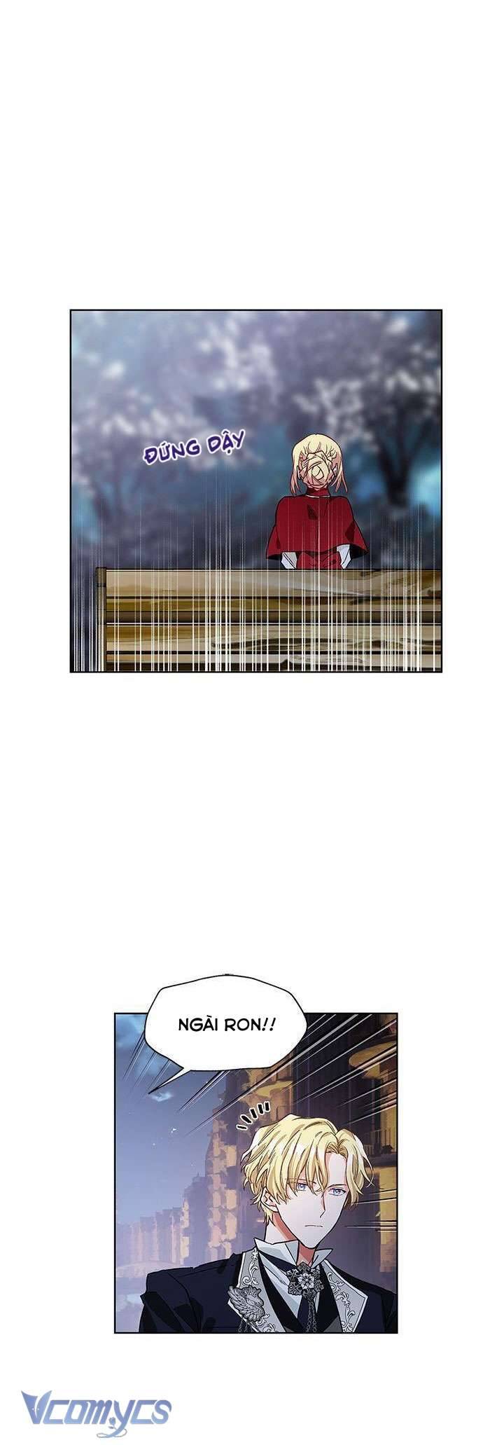 Bác Sĩ Elise: Vi Tiểu Thư Với Cây Đèn Dầu Chap 43 - Trang 2