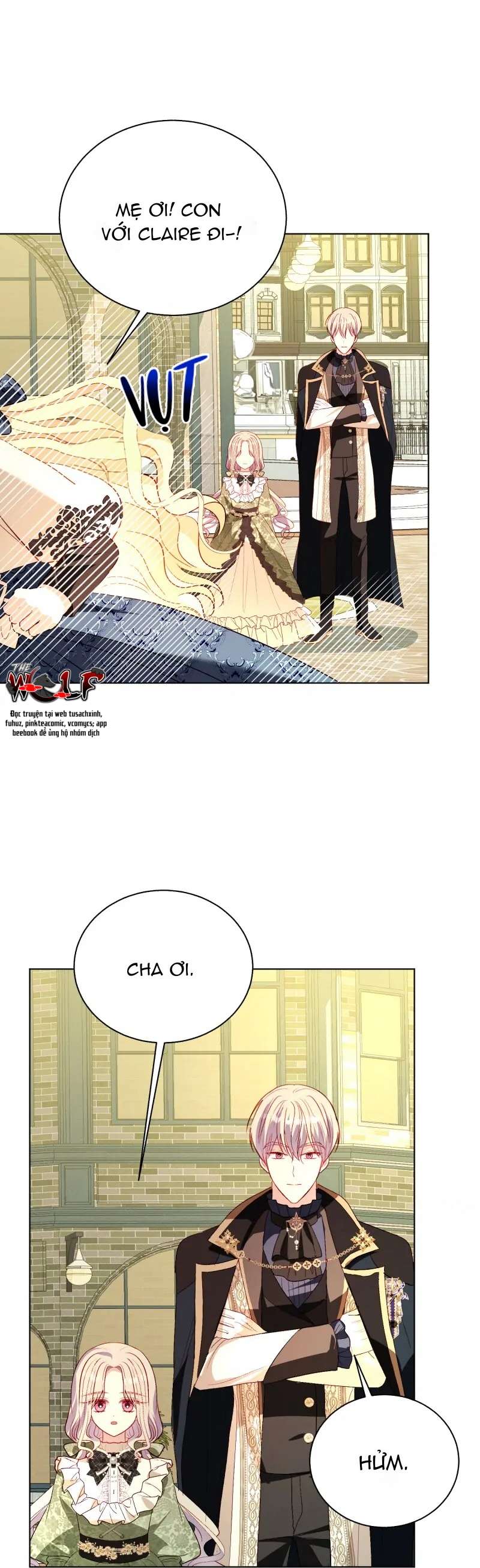 Một Ngày Nọ Bỗng Dưng Cha Xuất Hiện Chapter 71 - Next Chapter 72