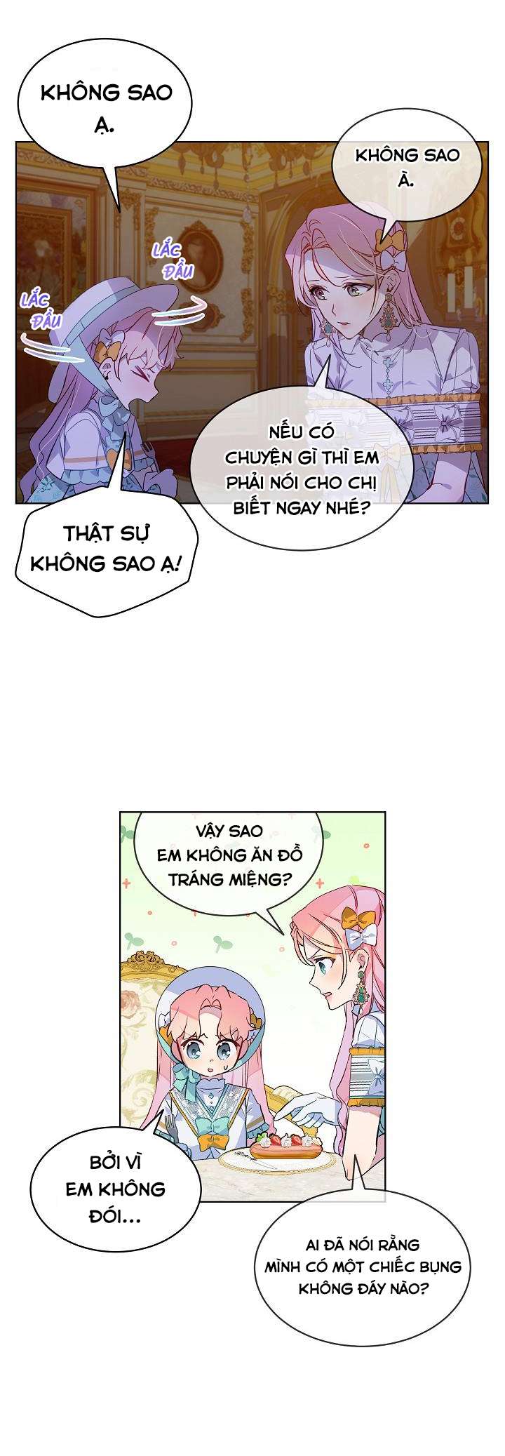 Quý Cô Thế Giới Ngầm Chap 18 - Trang 4