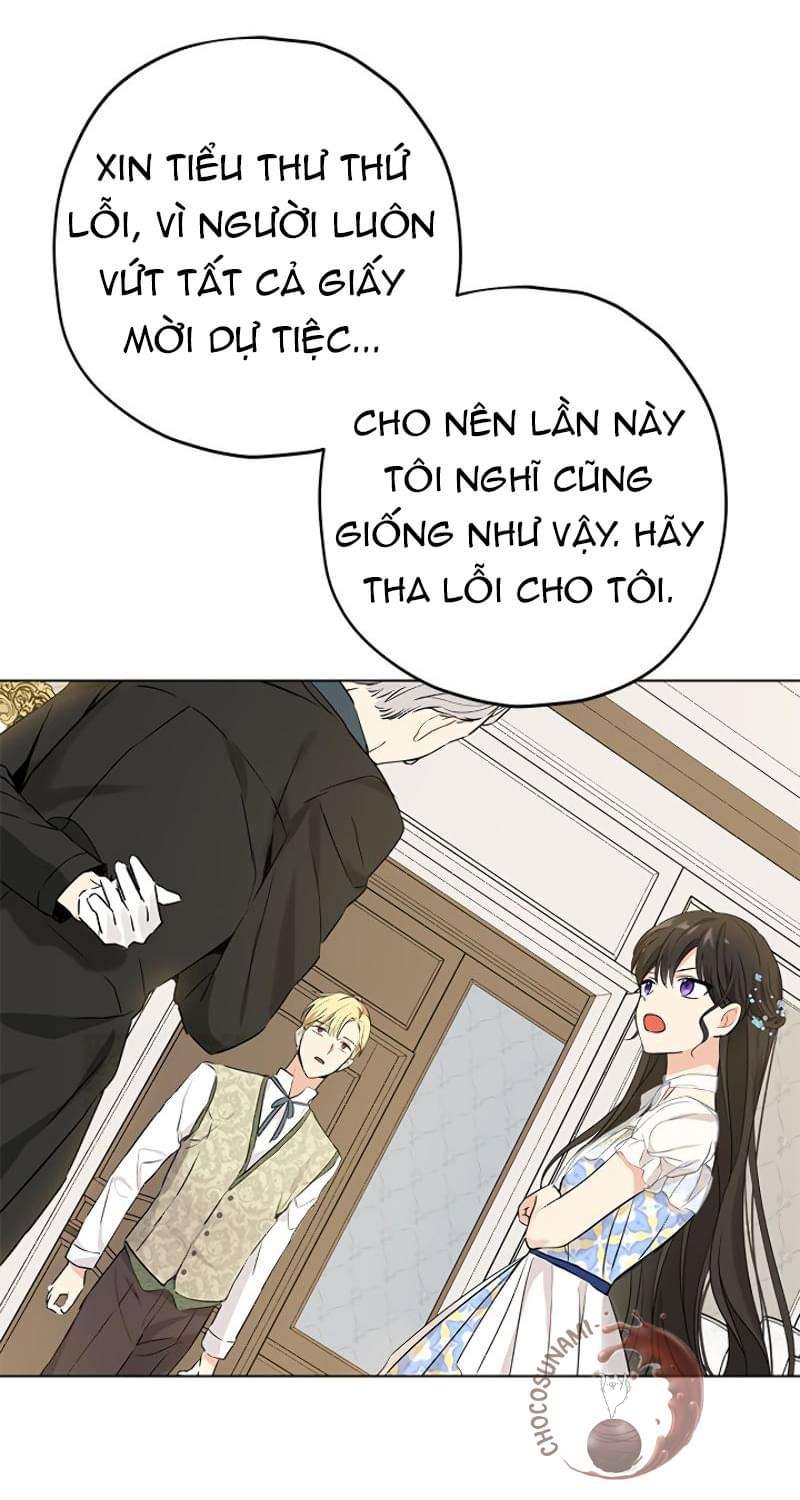 Tôi Là Minh Chứng Của Sự Thật Chap 13 - Trang 3