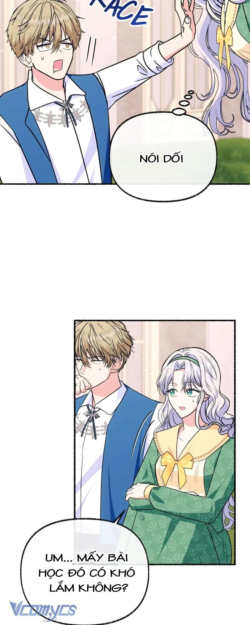 Trở Thành Chú Mèo Ngủ Cùng Bạo Chúa Chapter 24 - Next Chapter 25