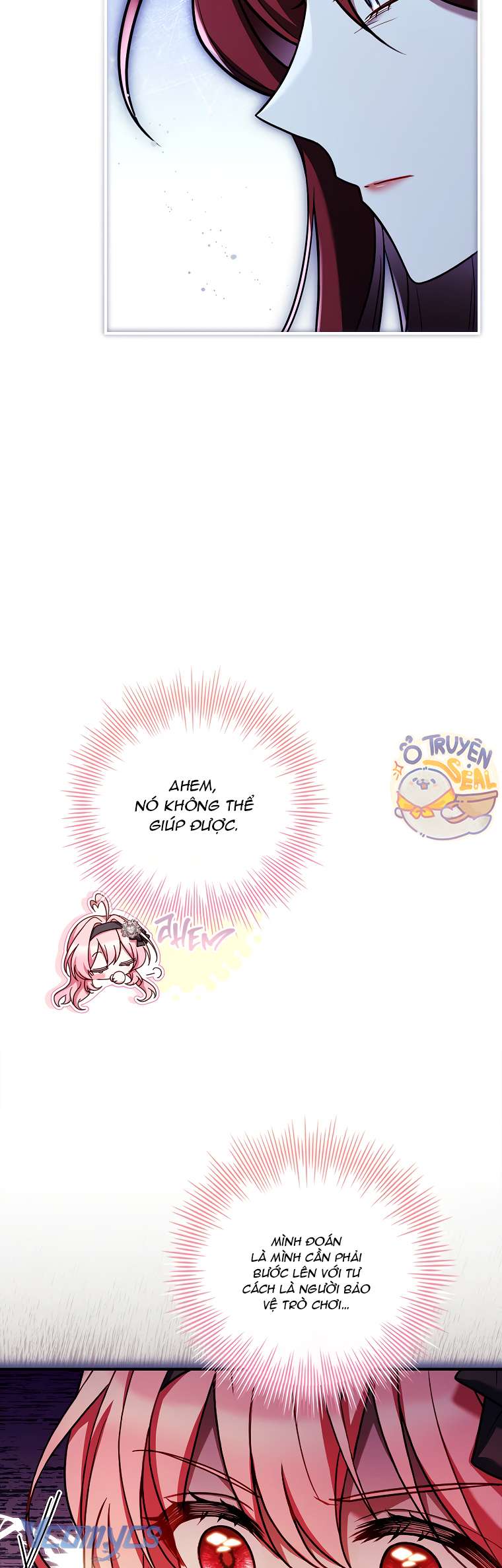 Tôi Đã Tắt Cài Đặt Chế Độ Nhận Thức Nỗi Đau! Chap 15 - Next Chap 16