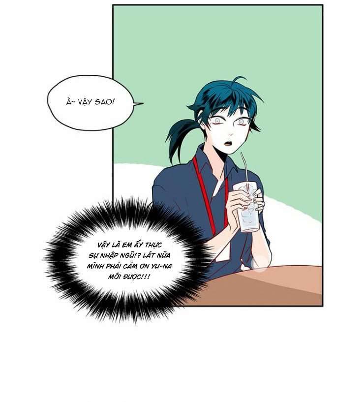 Ranh Giới Chap 47 - Next Chap 48