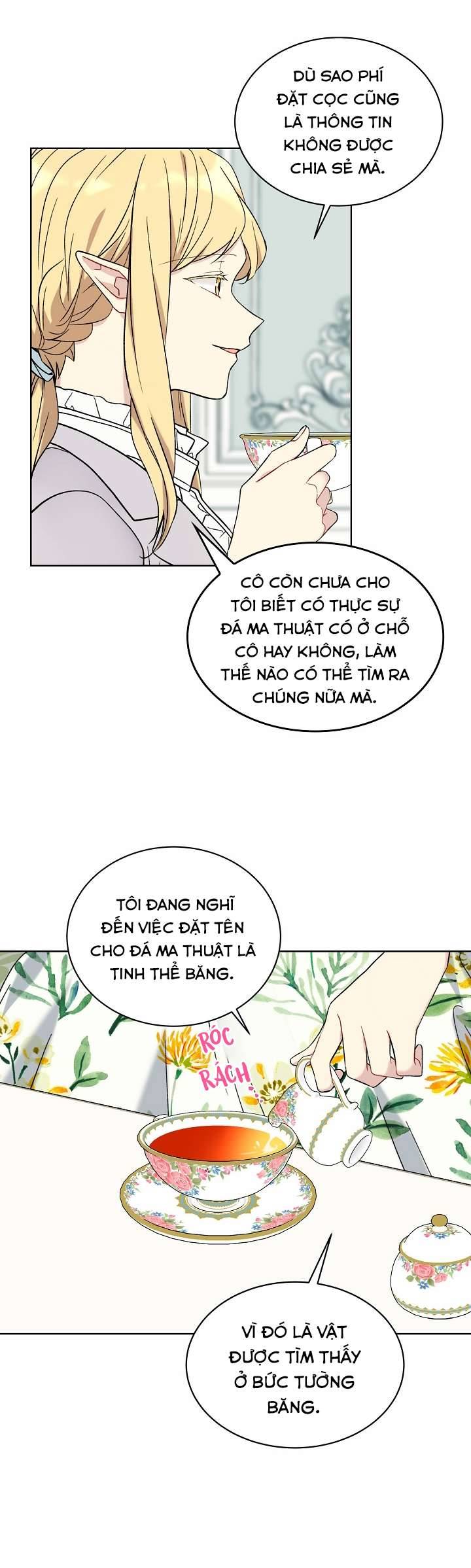 Vương Miện Lục Bảo Chap 9 - Trang 2