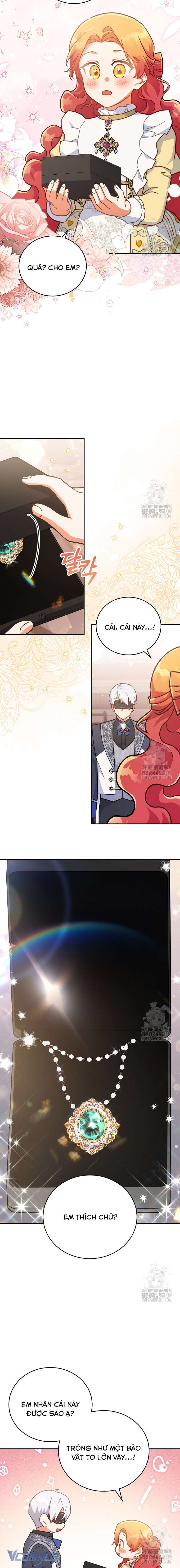 Bé Con Chốn Hoa Nở Chapter 36 - Trang 4