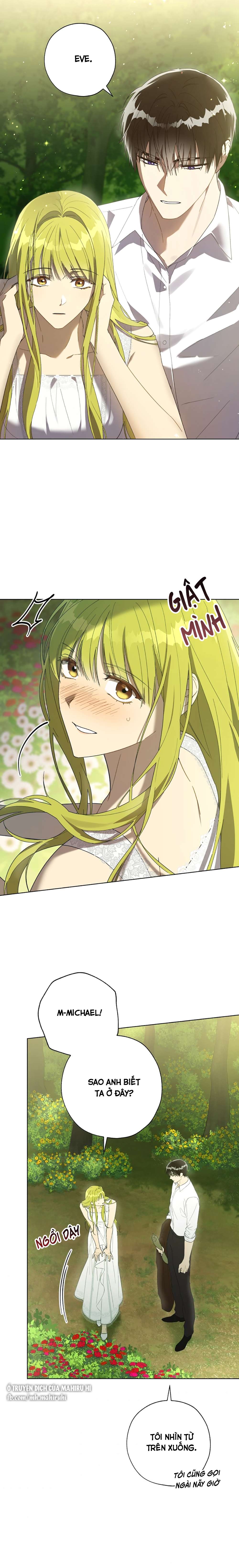 Công Chúa Khắc Ấn Lên Kẻ Phản Nghịch Chap 52 - Trang 2