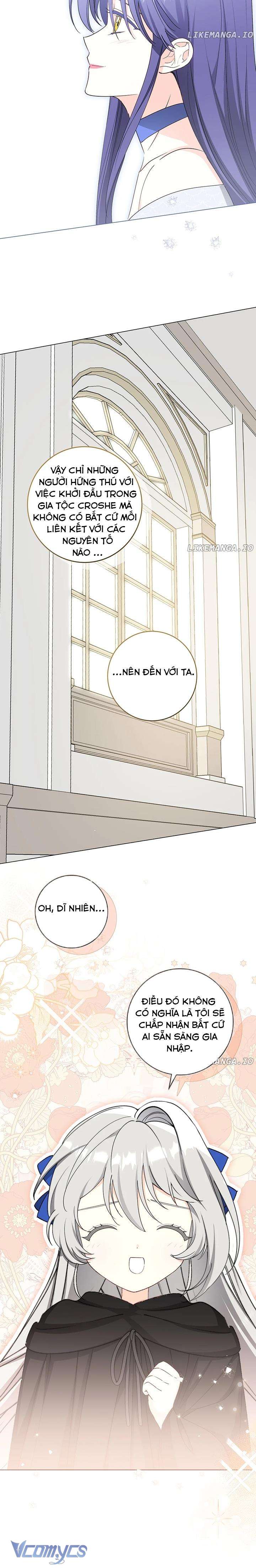 Cút Khỏi Gia Tộc Của Tôi! Chap 29 - Trang 3