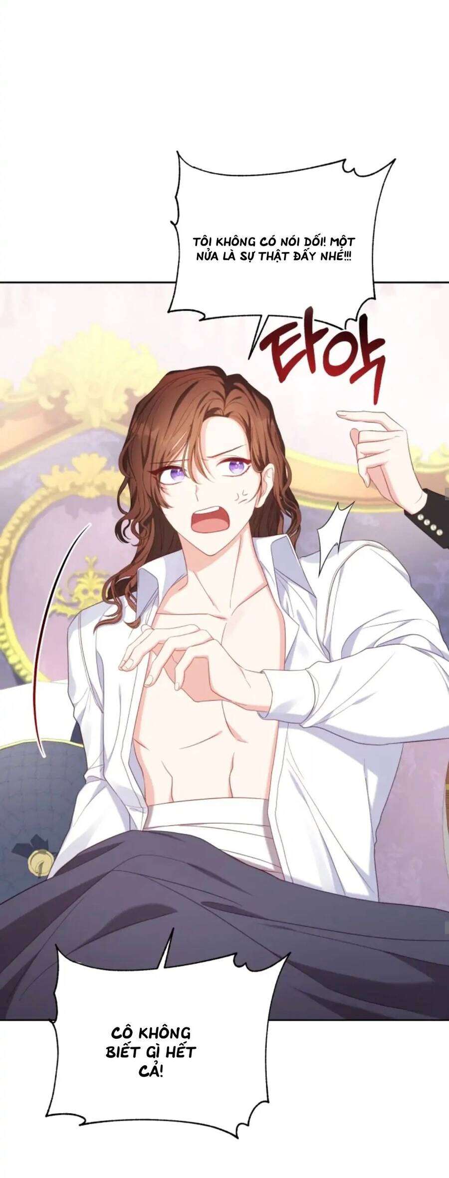 Hầu Gái Trong Trò Chơi Harem Ngược Muốn Nghỉ Việc Chapter 8 - Trang 4