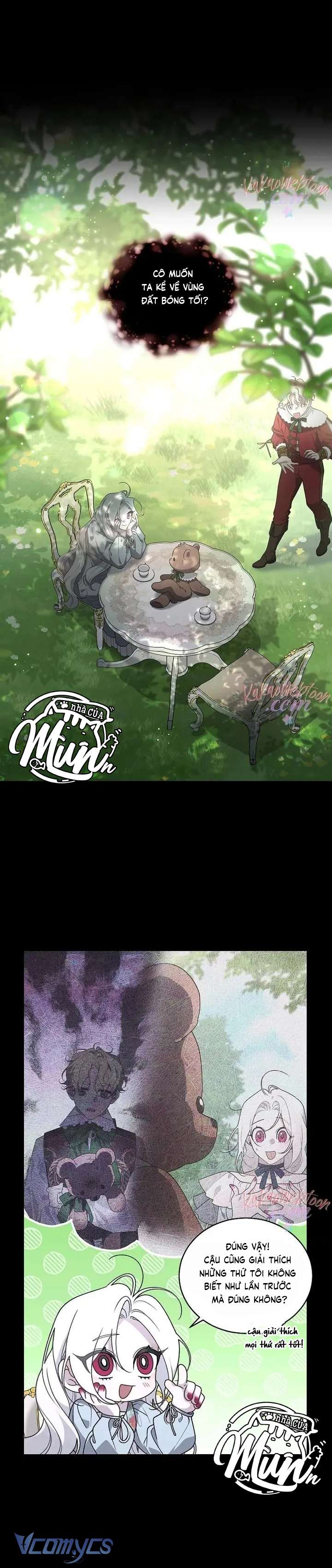 Ác Nữ Thuần Hoá Quái Thú Chapter 54 - Trang 4