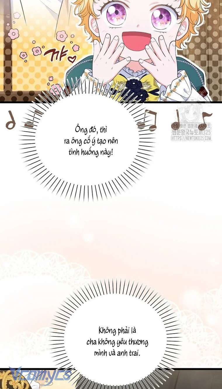 Công Chúa Bé Con Hạng S Thật Mạnh Chapter 13 - Trang 4