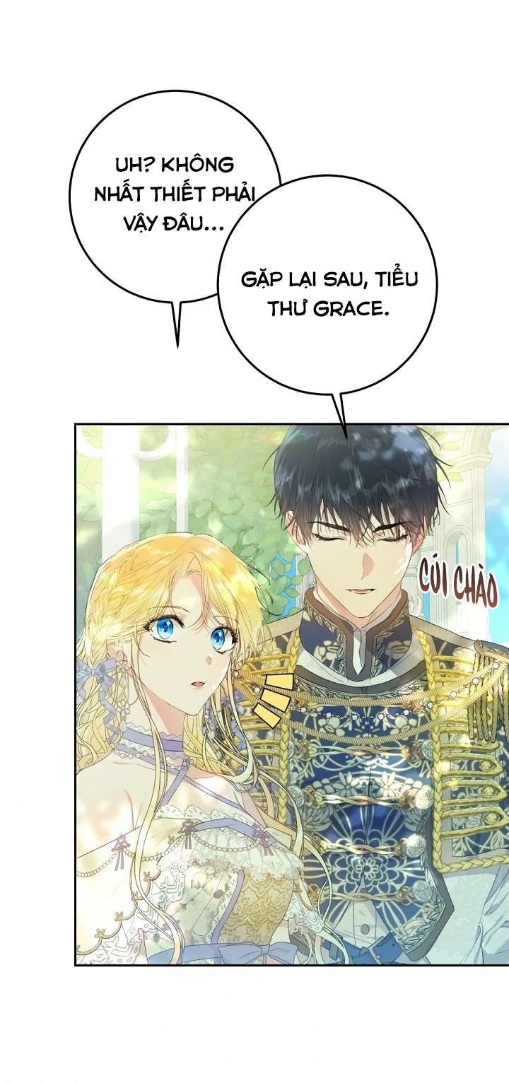 Ác Nữ Chỉ Là Một Con Rối Chap 35 - Trang 2