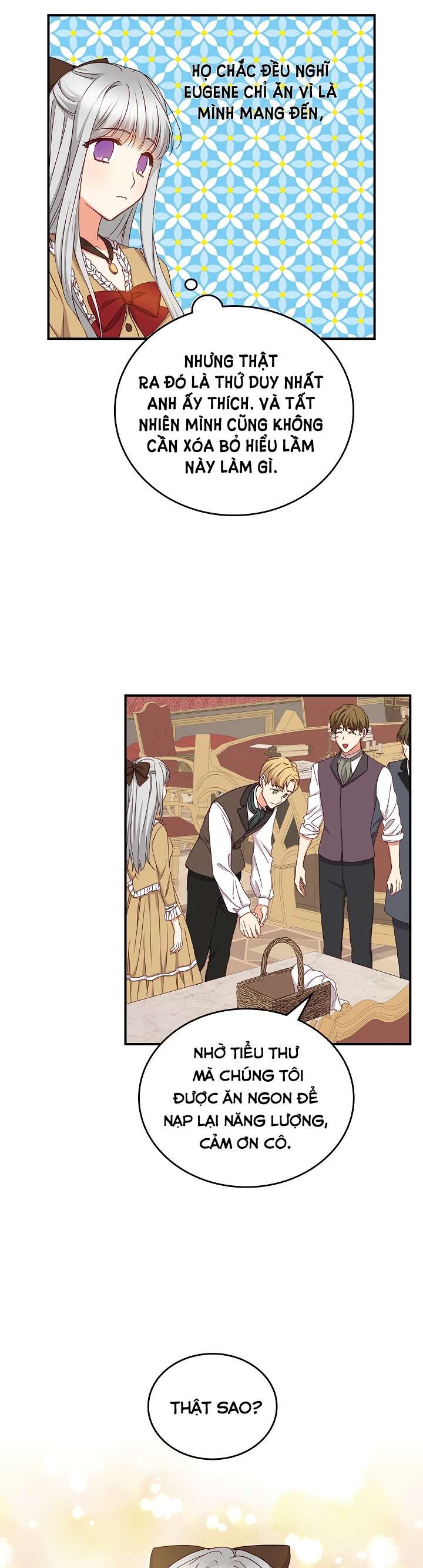 Cẩn Thận Với Các Anh Trai Đấy! Chap 51 - Trang 2