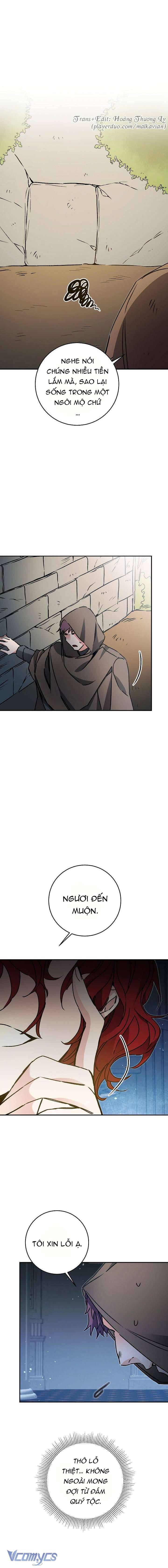 Xuyên Vào Tiểu Thuyết Làm Nữ Hoàng Tàn Độc Chapter 49 - Next Chapter 50