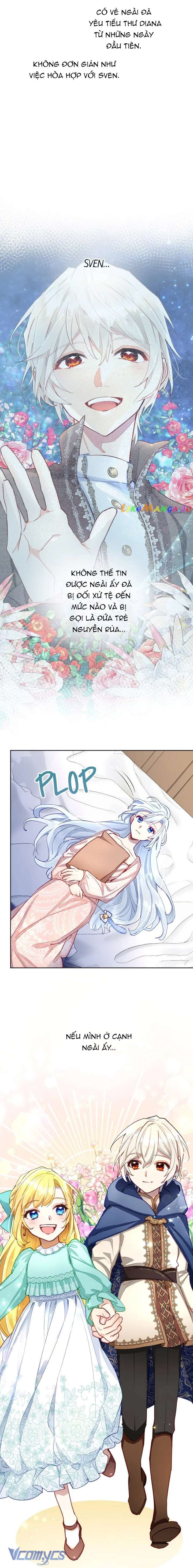 Sự Báo Thù Của Một Vị Thánh Chap 78 - Trang 2