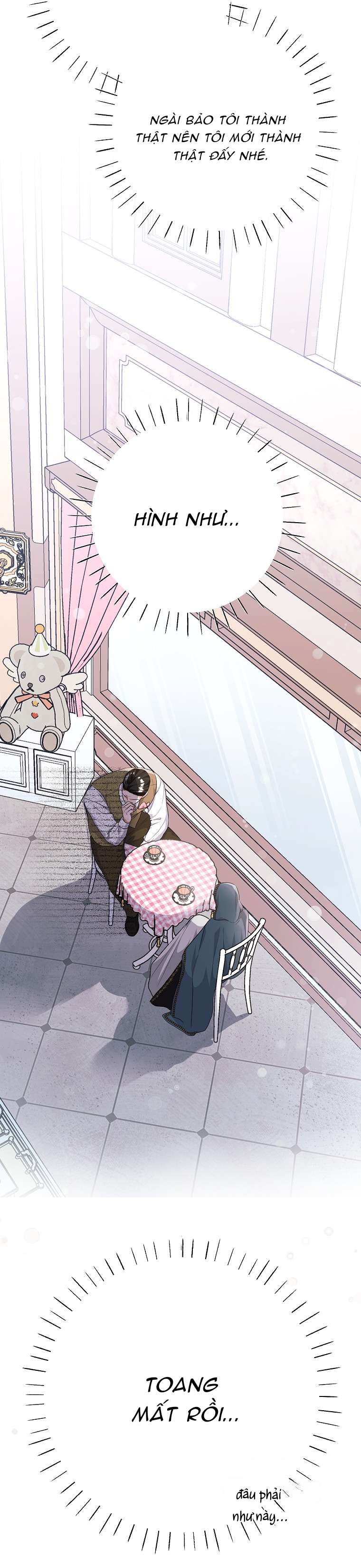 Kẻ Phản Diện Có Thời Hạn Ủng Hộ Tôi Hủy Hôn Chapter 39 - Trang 4